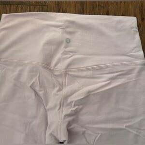 Lululemon Align 25” Size 10 Leggings